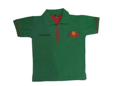 Green House Tshirt | Bal Bhavan School, Bhopal