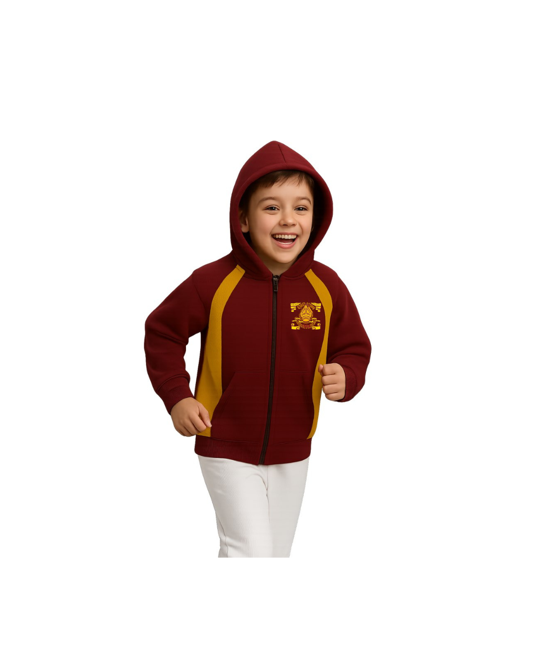 WINTER JACKET | BISHOPS, CAMP