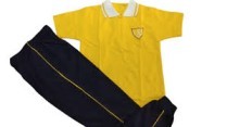 YELLOW T-SHIRT | SNBP INTERNATIONAL SCHOOL