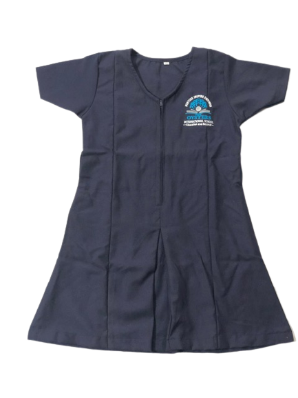 Blue Tunic Half Sleeves | Grade 1-4