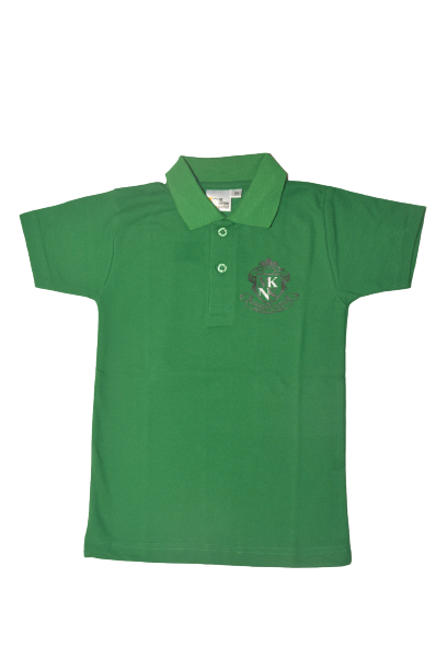 GREEN HOUSE T-SHIRT | MKNS, KONDHWA