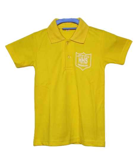 HHS YELLOW HOUSE TSHIRT