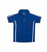 BLUE HOUSE T-SHIRT | BISHOPS SCHOOL, CAMP | PUNE