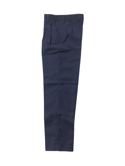 Navy Blue Full Pant | Pawar International School