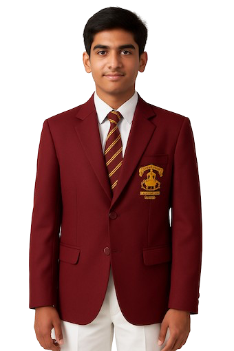 MAROON BLAZER | THE BISHOPS SCHOOL, CAMP