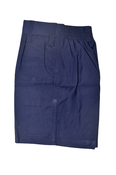 HALF PANT | NAVY BLUE | MKNS, KONDHWA