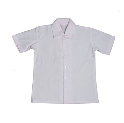 WHITE TOP FOR GIRLS | HUTCHINGS HIGH SCHOOL, CAMP | PUNE