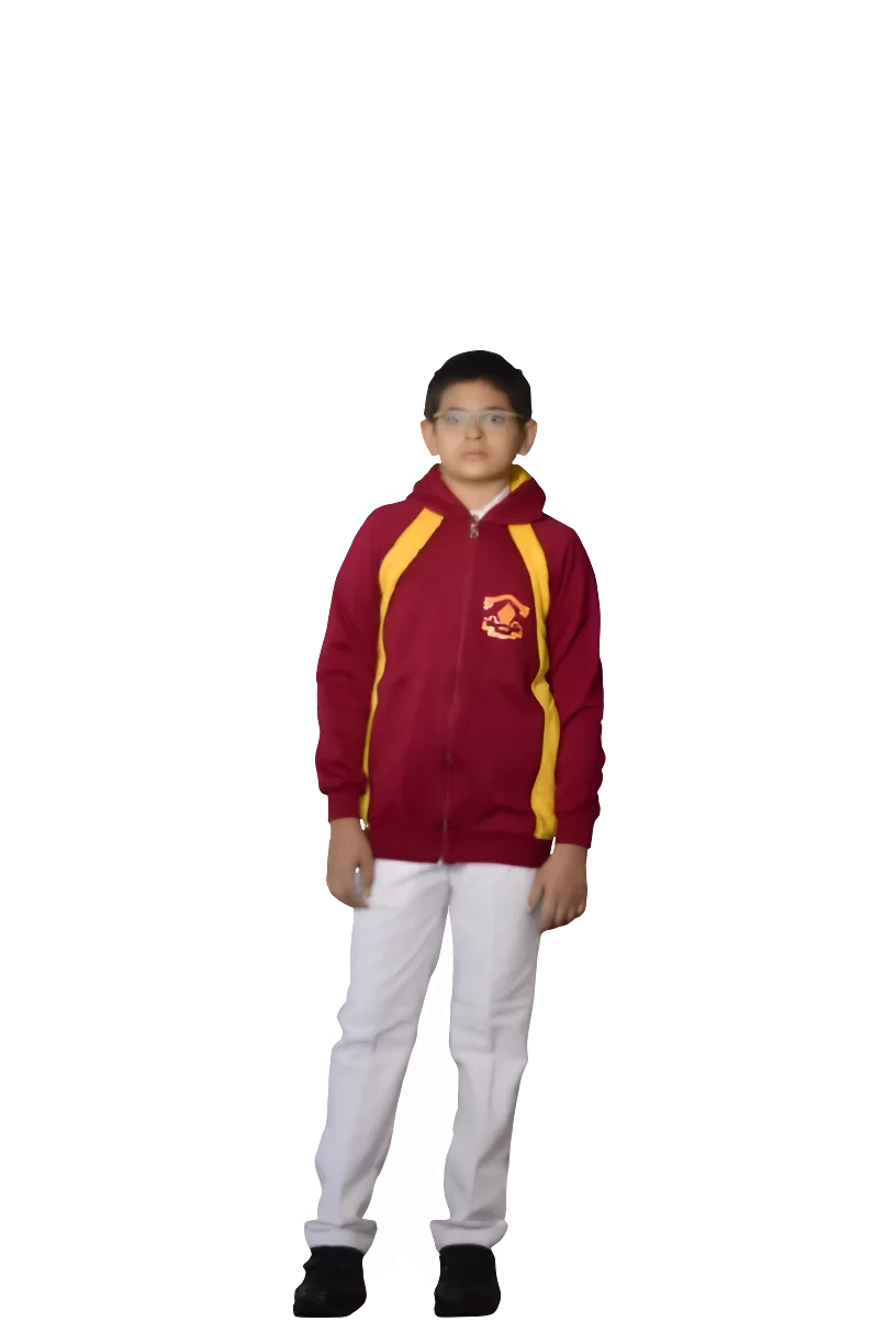 WINTER JACKET | CLASS : UKG - 10TH | THE BISHOP'S SCHOOL, KLN PUNE