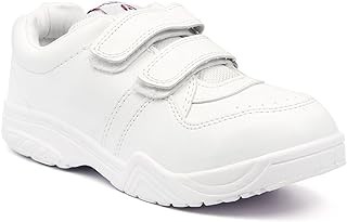 WHITE SCHOOL SHOES | ASIAN