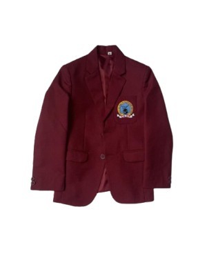 MAROON BLAZER | SNBP INTERNATIONAL SCHOOL