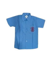 LKG HALF SLEEVES SHIRT | BISHOPS SCHOOL CAMP