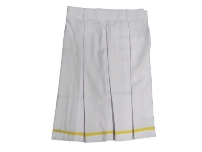 Yellow House Skirt | Bal Bhavan School, Bhopal