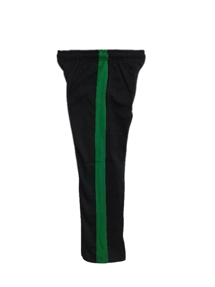 Poomer Premium Track Pant - Black – Poomer Clothing Company