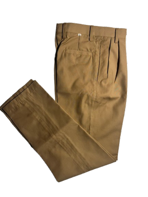 Full Pant Fawn ( Half Elastic )