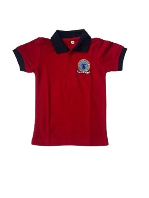 RED T-SHIRT | SNBP INTERNATIONAL SCHOOL