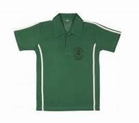 GREEN HOUSE T-SHIRT | BISHOPS SCHOOL, CAMP | PUNE