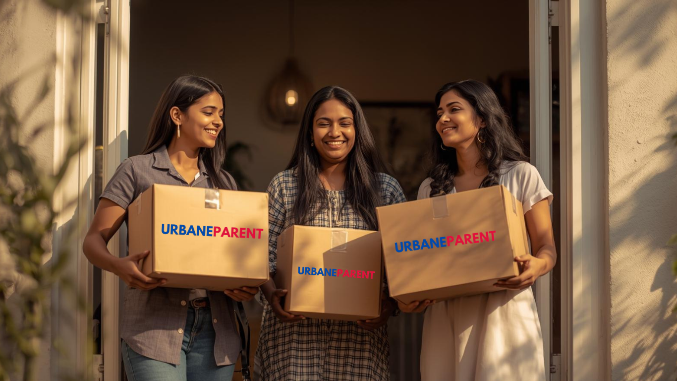 UrbaneParent promo