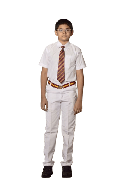 WHITE FULL PANT | THE BISHOP'S SCHOOL | CAMP